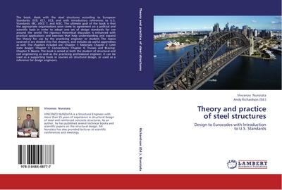 Theory and practice  of steel structures