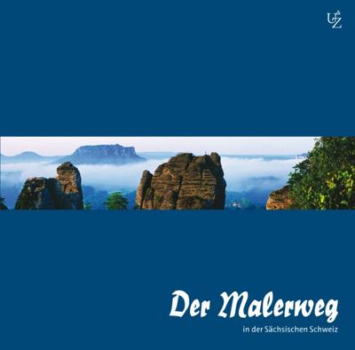 Der Malerweg in der Sächsischen Schweiz, 1 Audio-CD
