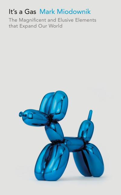 It’s a Gas