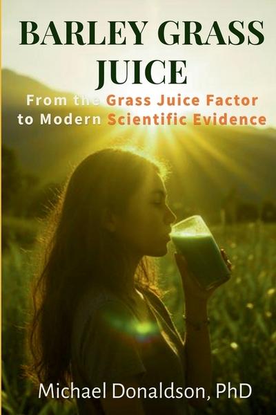 Barley Grass Juice