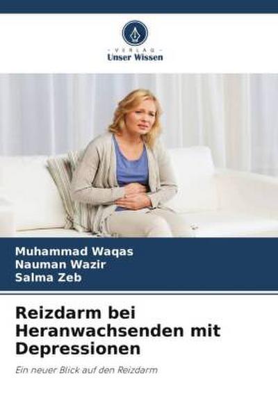 Reizdarm bei Heranwachsenden mit Depressionen