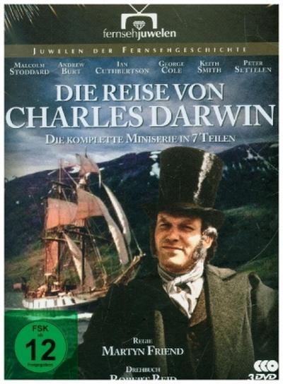 Die Reise von Charles Darwin