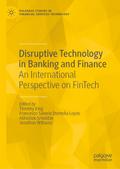 Disruptive Technology in Banking and Finance