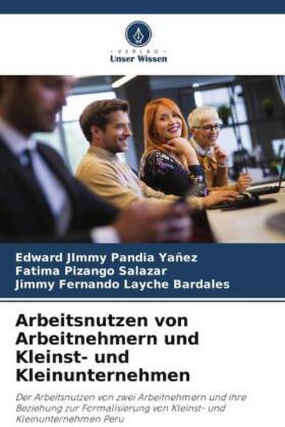 Arbeitsnutzen von Arbeitnehmern und Kleinst- und Kleinunternehmen