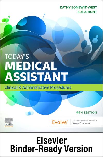 Today’s Medical Assistant - E-Book