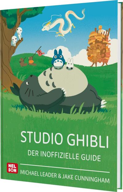 Studio Ghibli: Der inoffizielle Guide