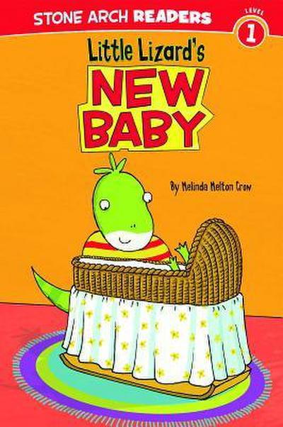 Little Lizard’s New Baby