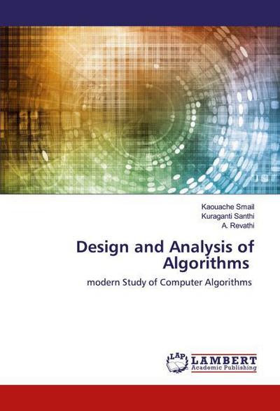 Design and Analysis of Algorithms