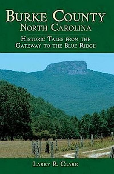 Burke County, North Carolina