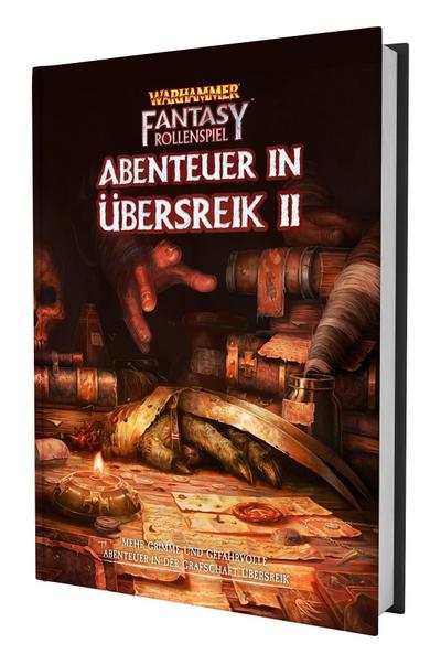 WFRSP - Abenteuer in Übersreik 2 (Anthologie)