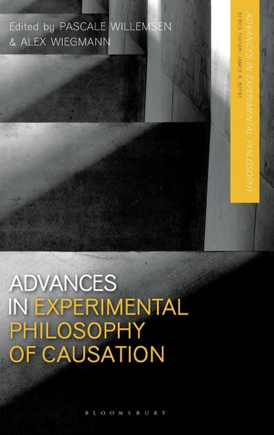 Advances in Experimental Philosophy of Causation