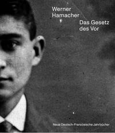 Das Gesetz des Vor