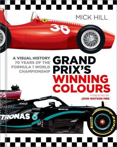 Grand Prix’s Winning Colours