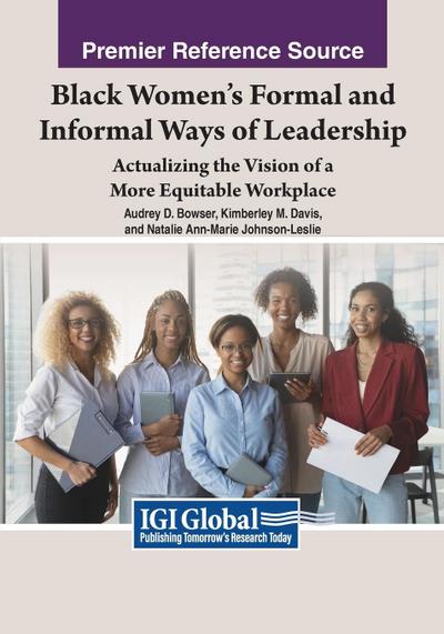 Black Women’s Formal and Informal Ways of Leadership