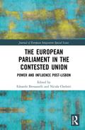 The European Parliament in the Contested Union