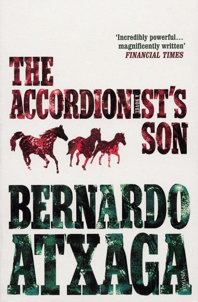 The Accordionist’s Son