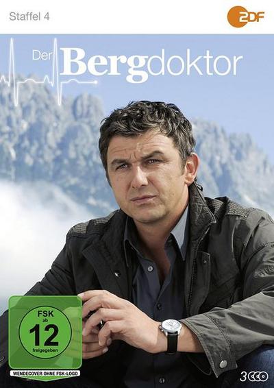 Der Bergdoktor – Staffel 4