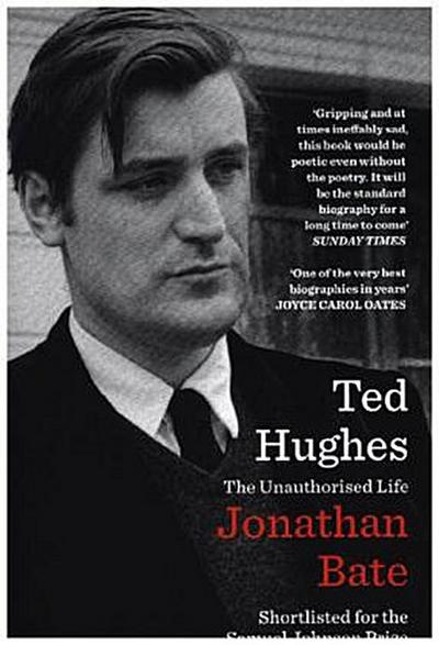 Ted Hughes