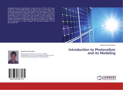 Introduction to Photovoltaic and its Modeling