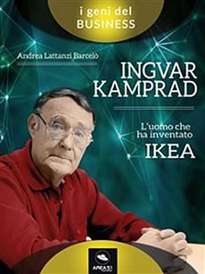 Ingvar Kamprad
