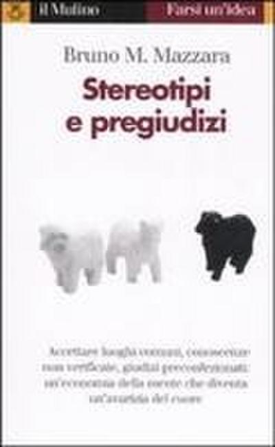 Stereotipi e pregiudizi