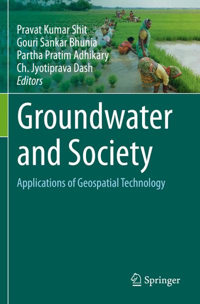 Groundwater and Society