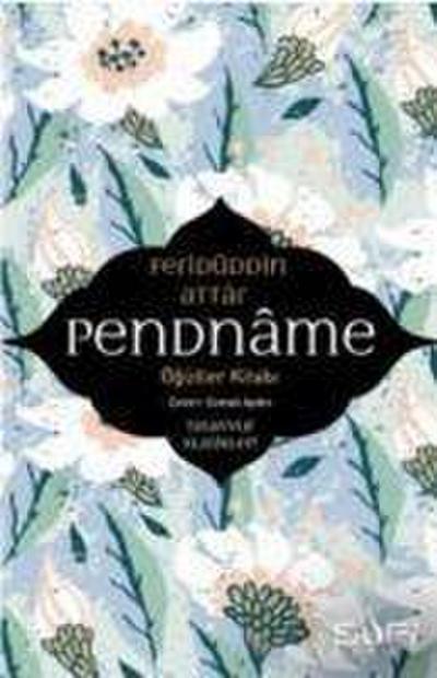 Pendname - Ögütler Kitabi