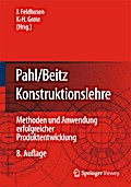 Pahl/Beitz Konstruktionslehre