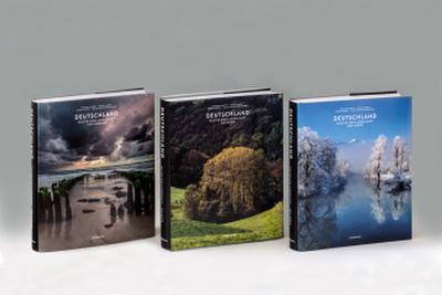 Deutschland, 3 Bde.