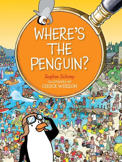 Where’s the Penguin?