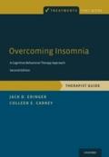 Overcoming Insomnia: A Cognitive-Behavioral Therap