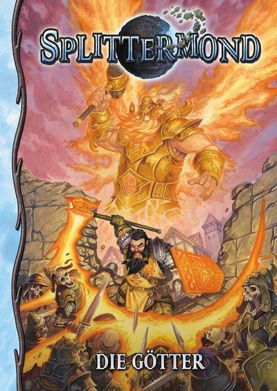 Splittermond - Die Götter