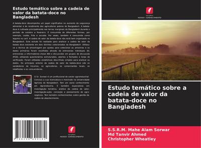 Estudo temático sobre a cadeia de valor da batata-doce no Bangladesh