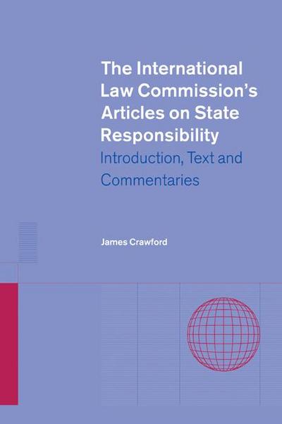 The International Law Commission’s Articles on State Responsibility