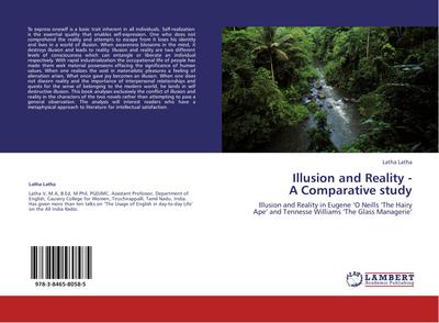 Illusion and Reality -  A Comparative study