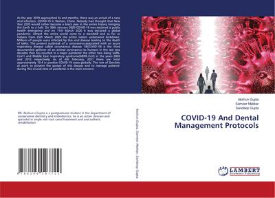 COVID-19 And Dental Management Protocols