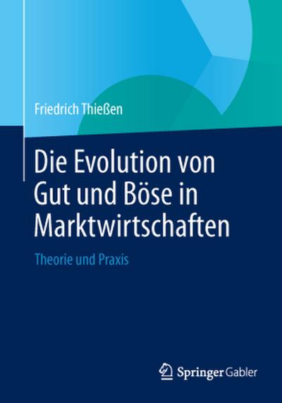 Die Evolution von Gut und Böse in Marktwirtschaften