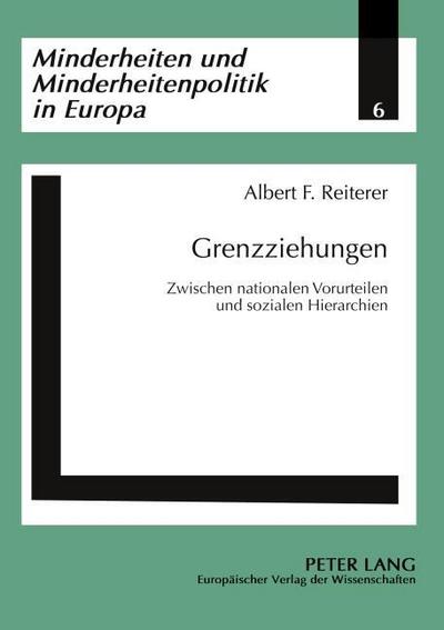 Grenzziehungen