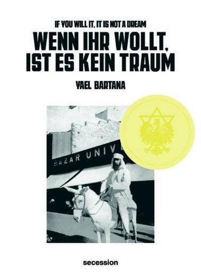 IF YOU WILL IT, IT IS NOT A DREAM