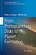 From Protoplanetary Disks to Planet Formation