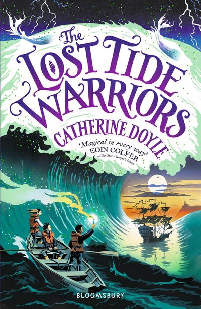 The Lost Tide Warriors