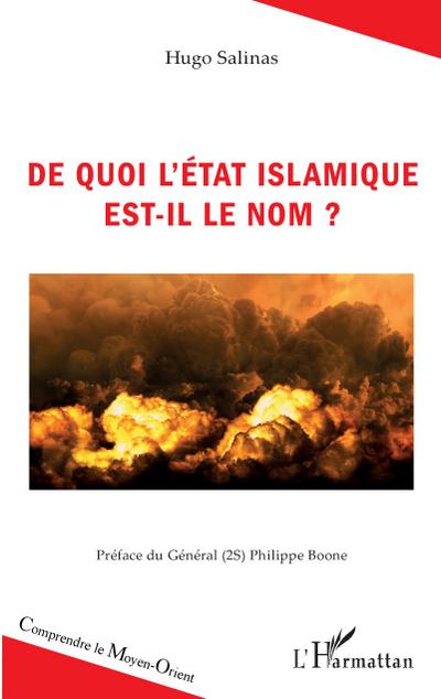 De quoi l’État islamique est-il le nom ?