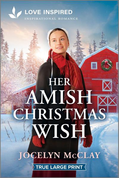 Her Amish Christmas Wish