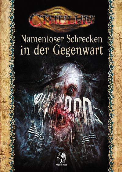 Cthulhu - Namenloser Schrecken in der Gegenwart
