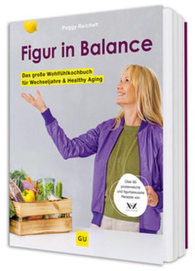 Figur in Balance