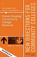 Forces Shaping Community College Missions