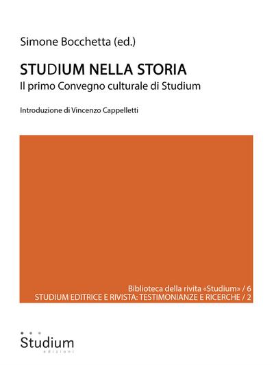 Studium nella storia