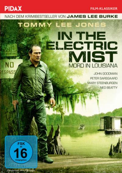 In the Electric Mist-Mord in Louisiana