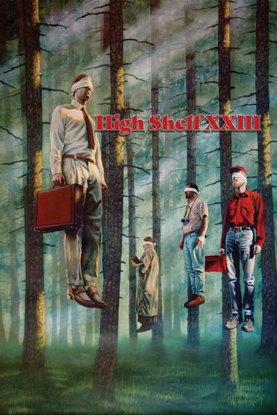 High Shelf XXIII