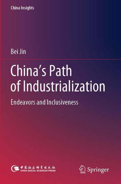 China’s Path of Industrialization